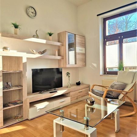 Citywohnung Am Rannischen Platz I Halle  Exteriör bild