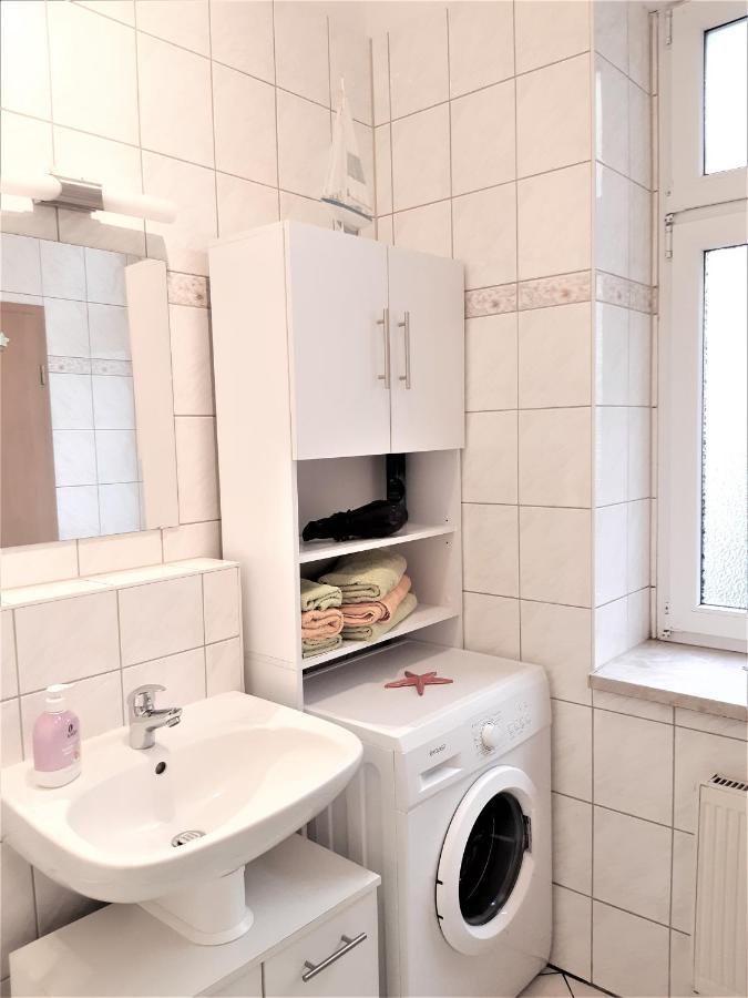 Citywohnung Am Rannischen Platz I Halle  Exteriör bild