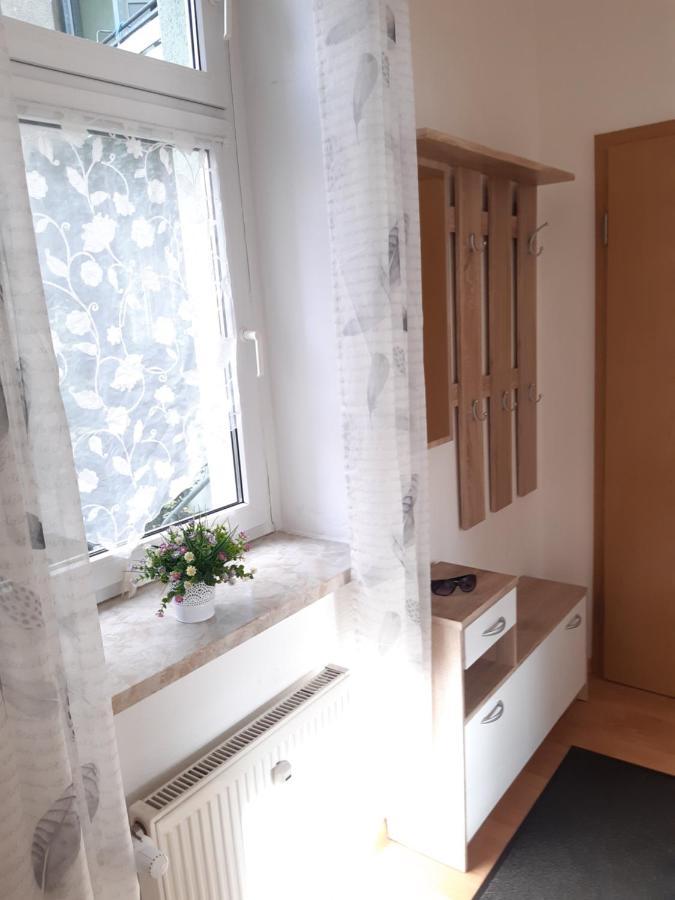 Citywohnung Am Rannischen Platz I Halle  Exteriör bild