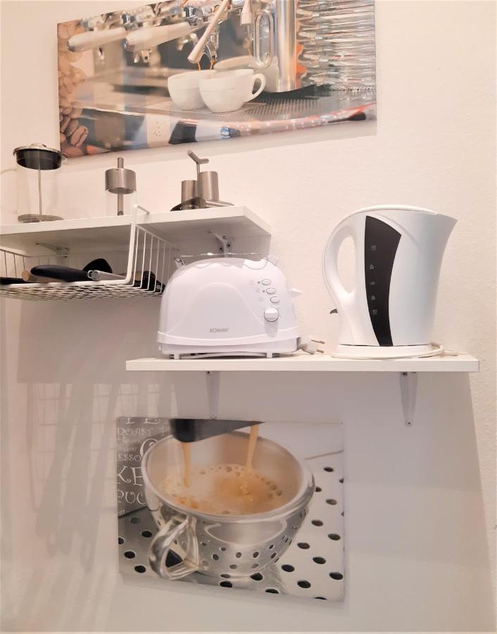 Citywohnung Am Rannischen Platz I Halle  Exteriör bild